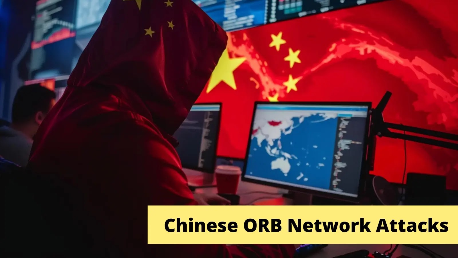 Chinese Hackers Using ORB Proxy Networks For Stealthy Cyber Attacks