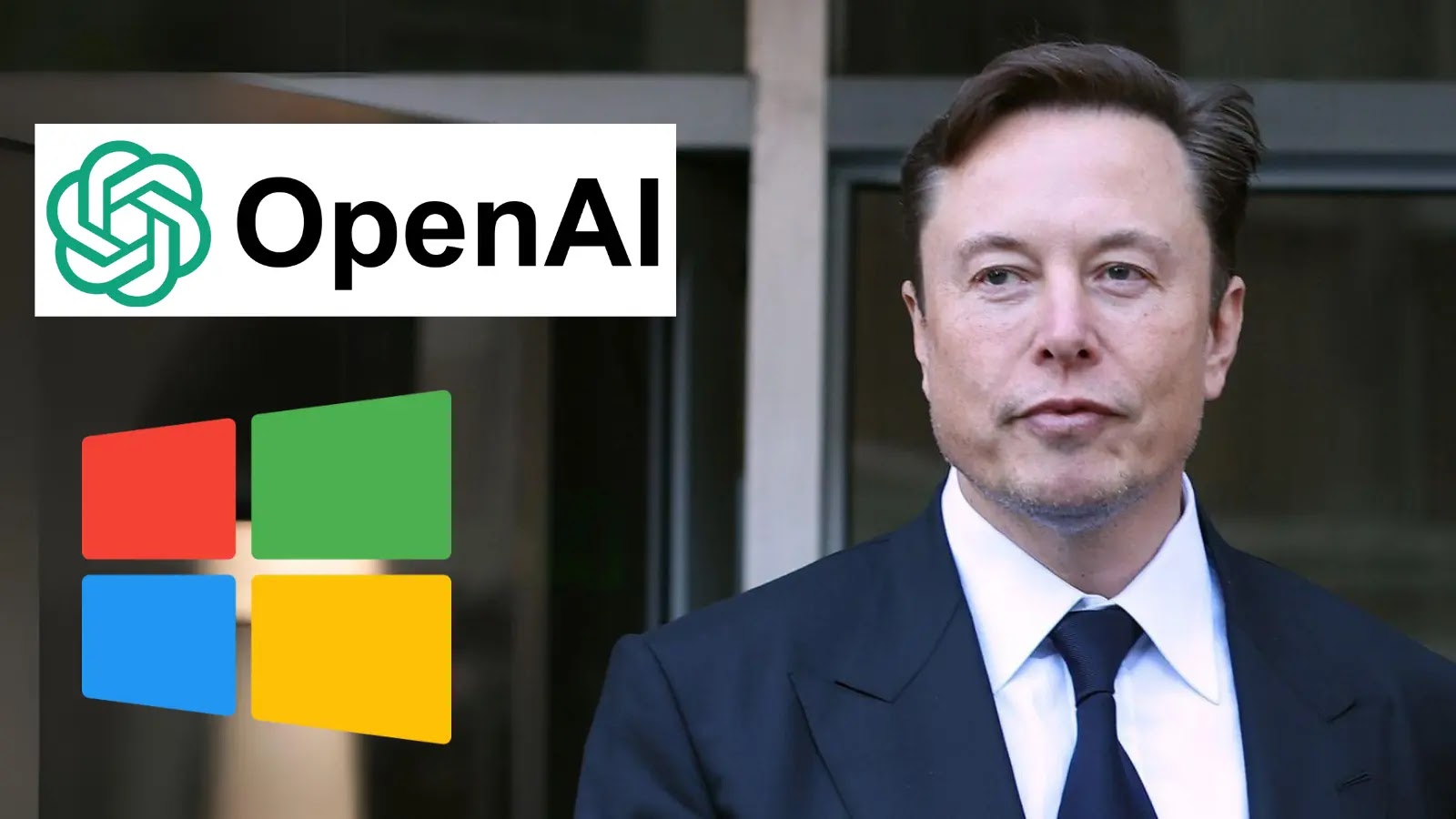 Elon Musk Sues OpenAI For Breach of Contract