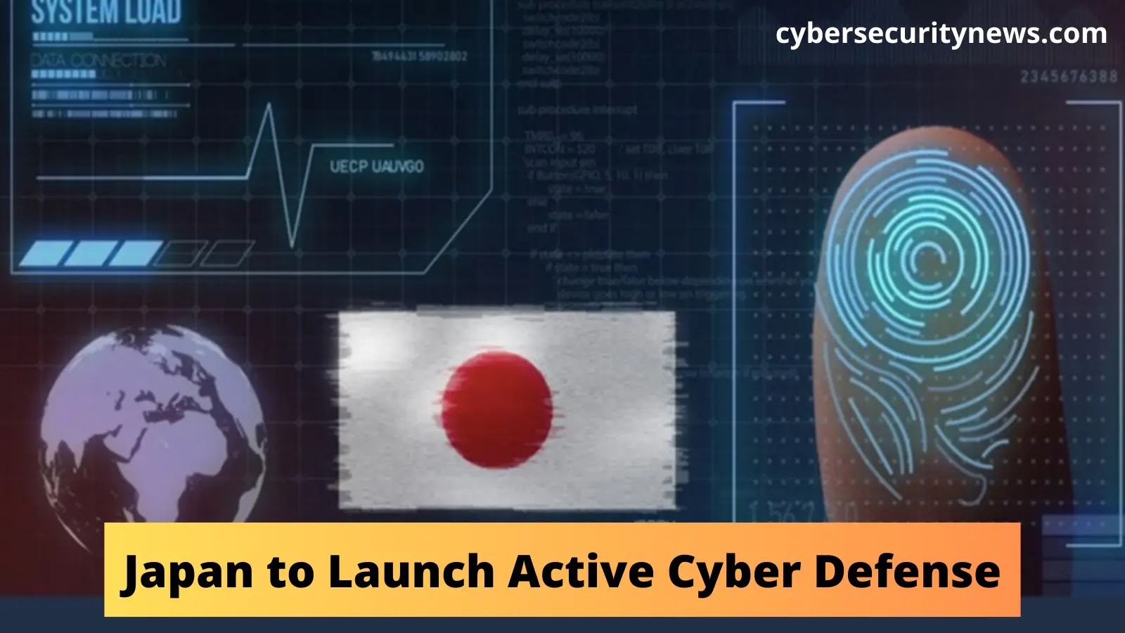 Japan To Launch Active Cyber Defense System To Prevent Cyber Attacks