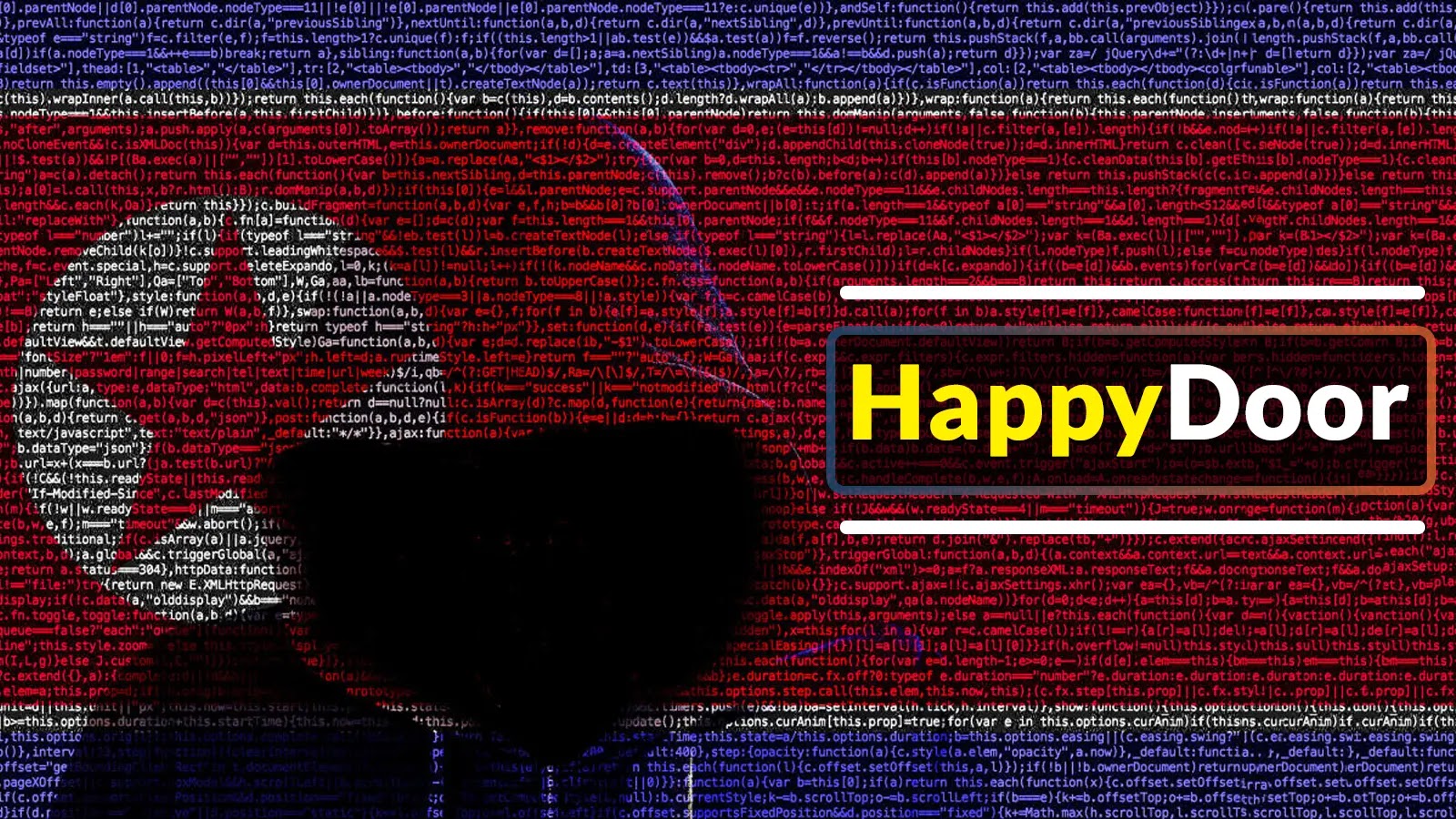 North Korean Hackers Using New ‘HappyDoor’ Malware Used In Email Attacks