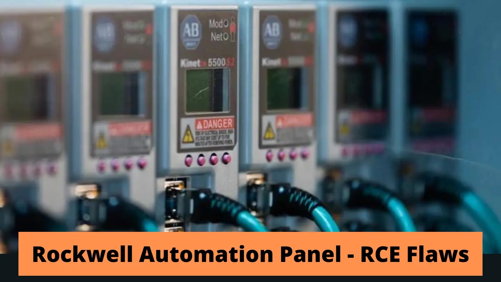Multiple Flaws In Rockwell Automation Panel Let Attackers Execute Remote Code