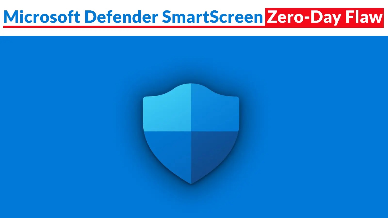 Water Hydra Group Exploits Microsoft Defender SmartScreen Zero-Day Flaw