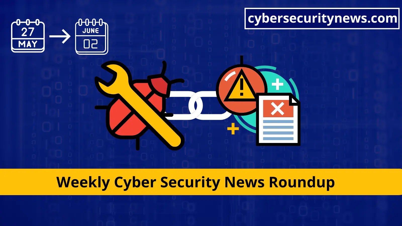 Cyber Security News Weekly Round-Up (Vulnerabilities, Cyber Attacks, Threats & New Stories)