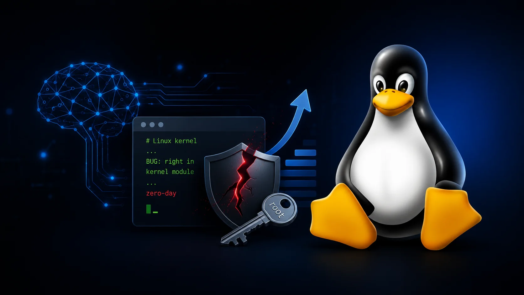 AI-Assisted Research Uncovers Linux Kernel Zero-Day Enabling Root Privilege Escalation