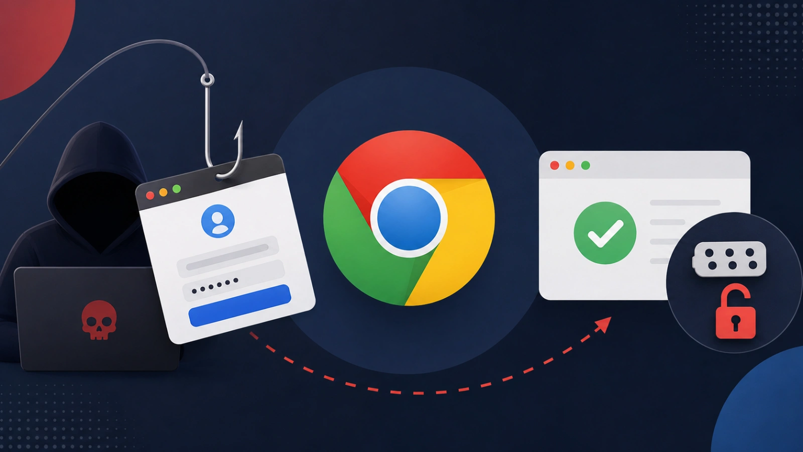 AI-Generated Phishing No Longer Needs Malware: It Can Steal Your Session Inside the Browser