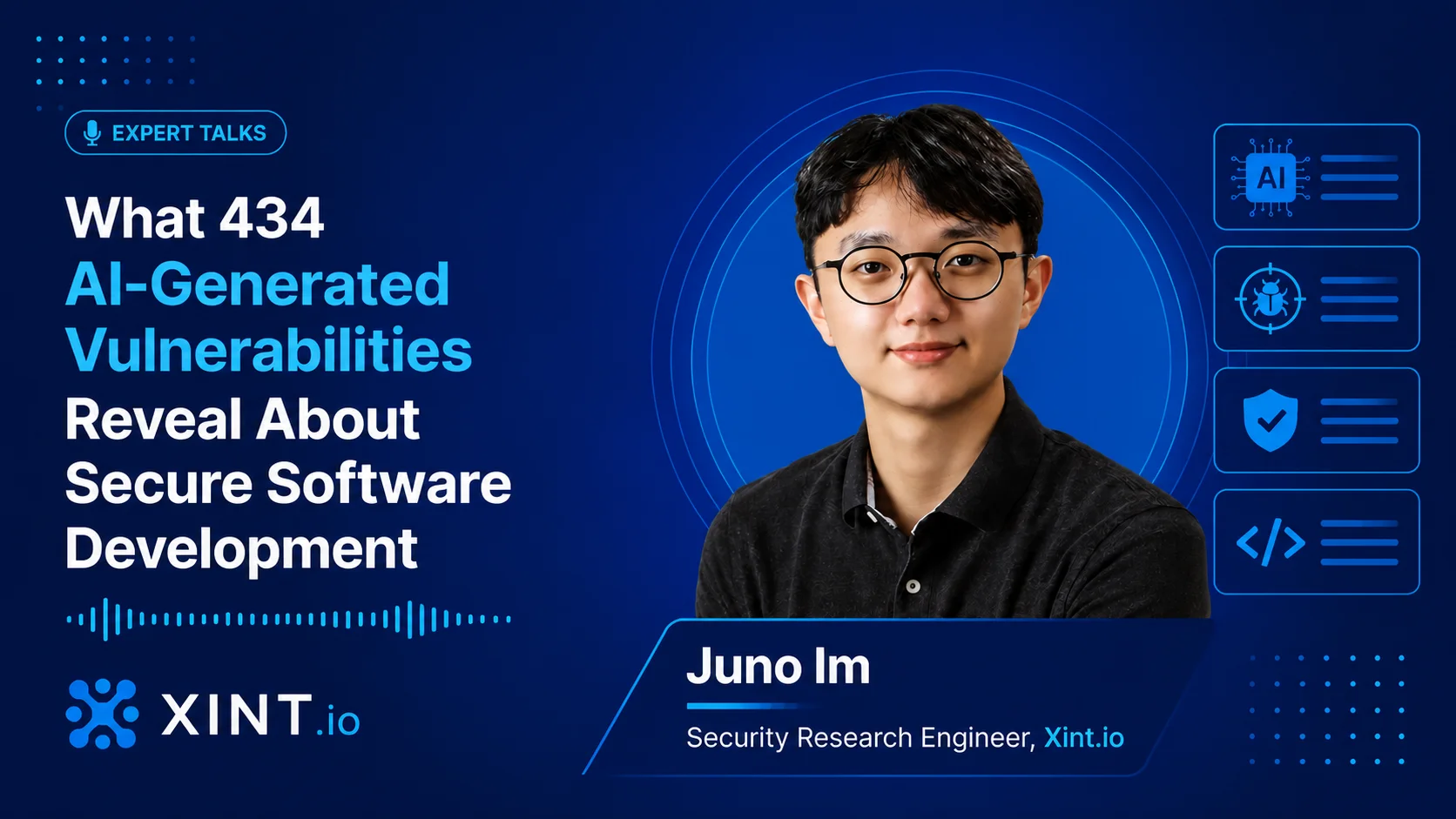 What 434 AI-Generated Vulnerabilities Reveal About Secure Software Development