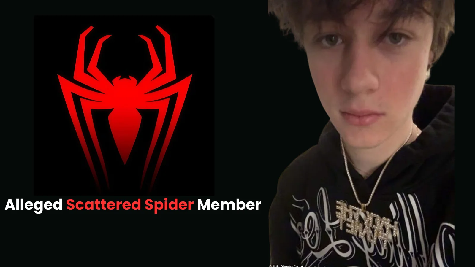 Alleged Scattered Spider Member Extradited to the US for His Role in Hacking 100+ Networks
