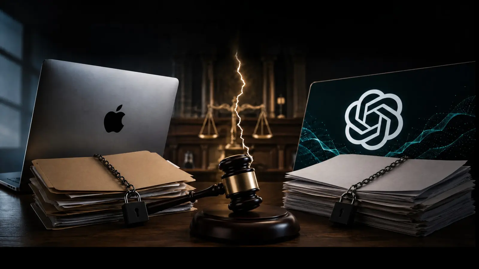 Apple Sues OpenAI and Former Employees for Alleged Theft of Trade Secrets