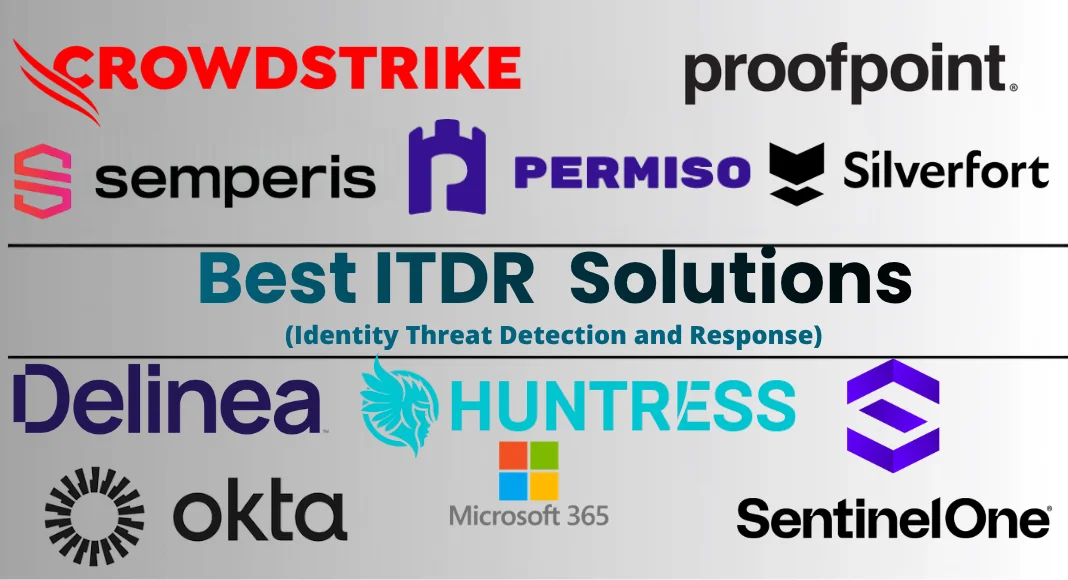 Top 10 Best Identity Threat Detection and Response (ITDR) Solutions in 2026