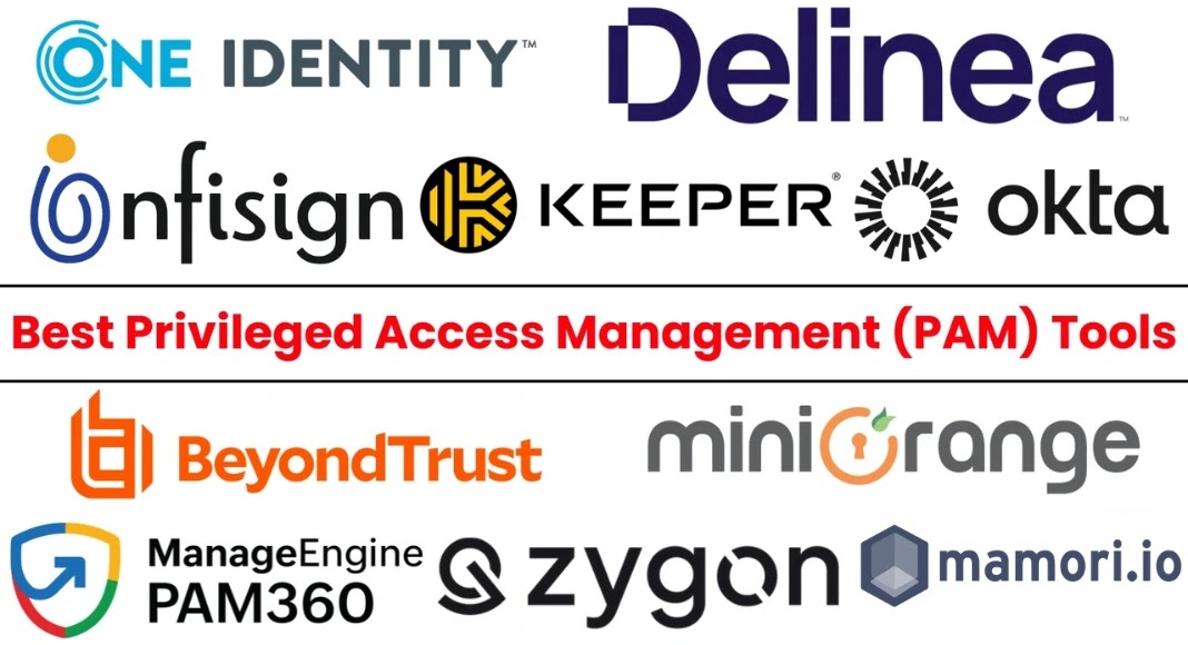 Top 10 Best Privileged Access Management (PAM) Tools in 2026