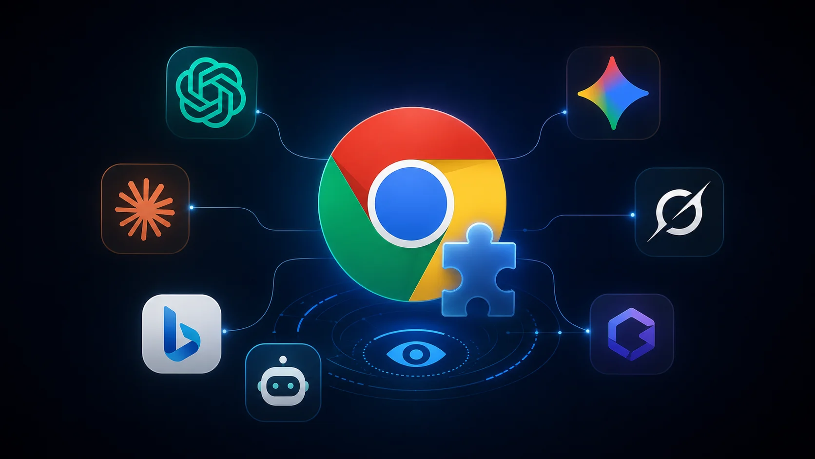 Chrome Extension Monitors AI Conversations Across ChatGPT, Claude, Gemini, and Other Platforms