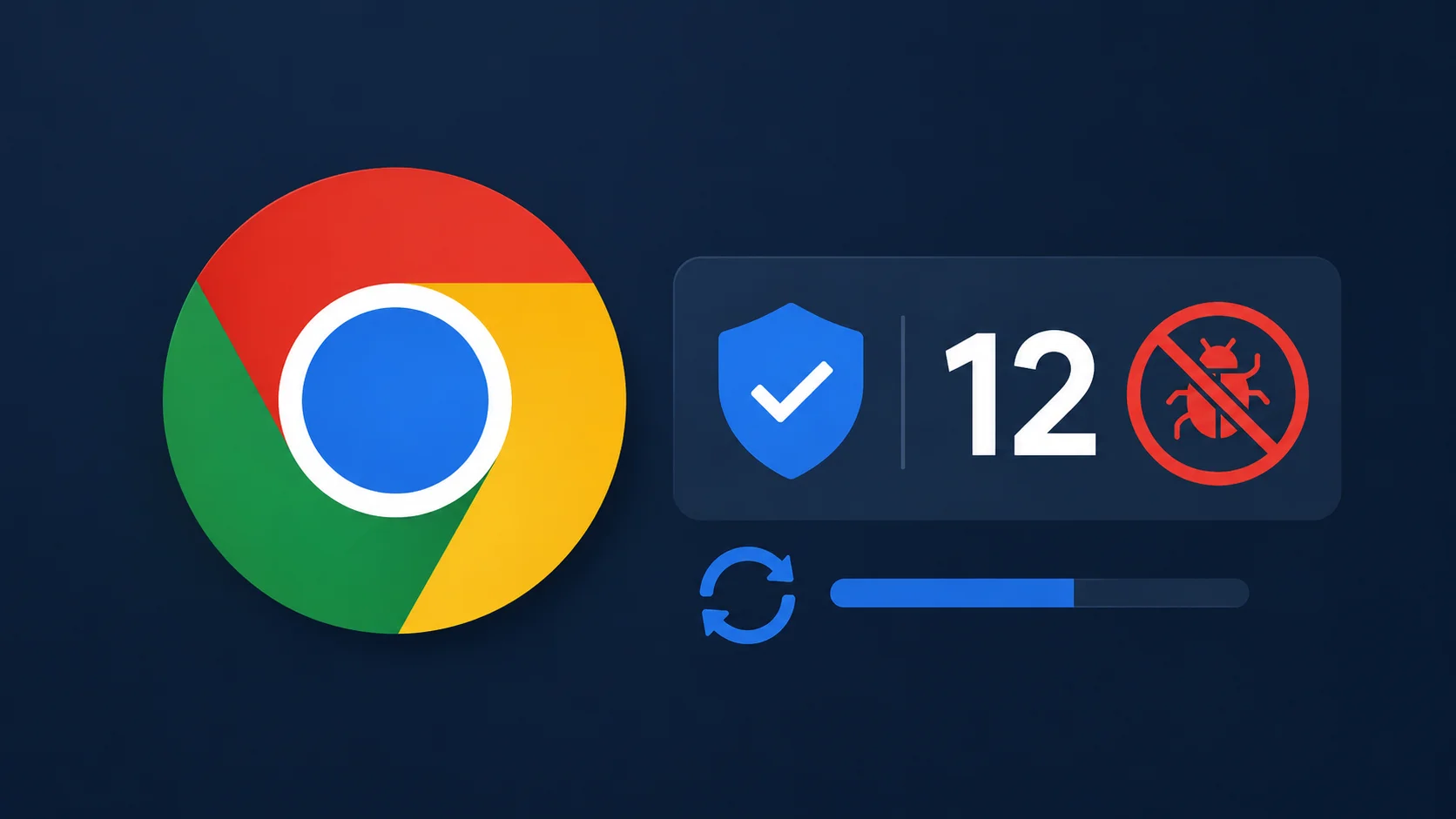 Google Chrome Update Fixes 12 Vulnerabilities That Could Enable Browser Attacks