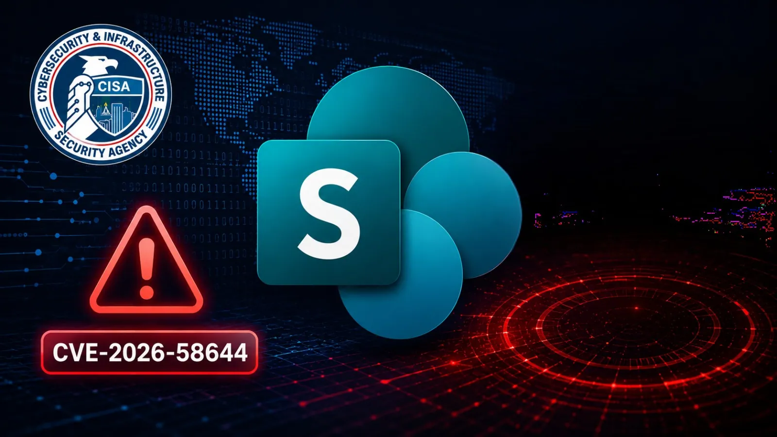CISA Warns of Microsoft SharePoint Code Execution Vulnerability Exploited in Attacks