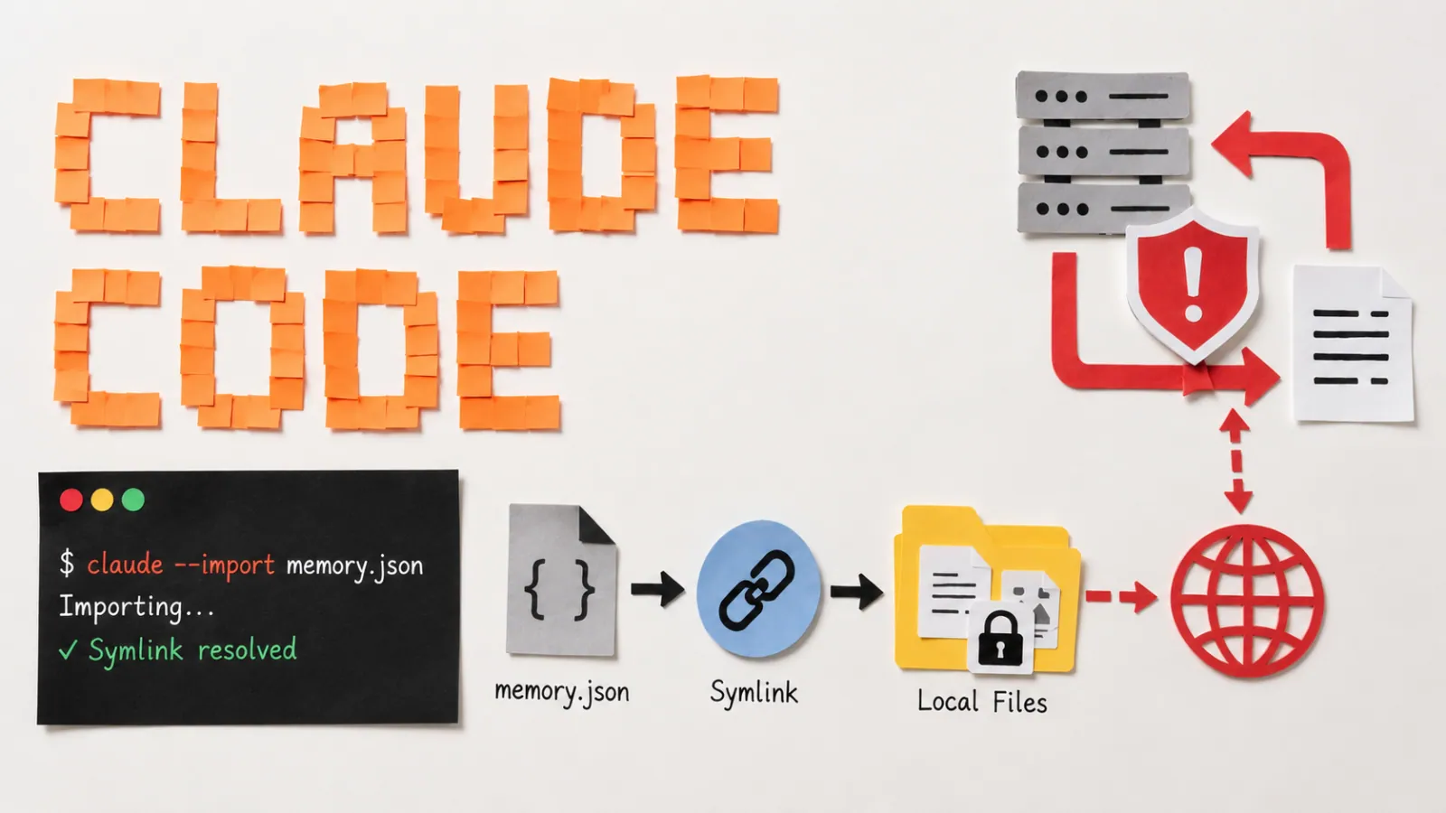 Claude Code Symlink Import Lets Malicious Repositories Silently Exfiltrate Local Files