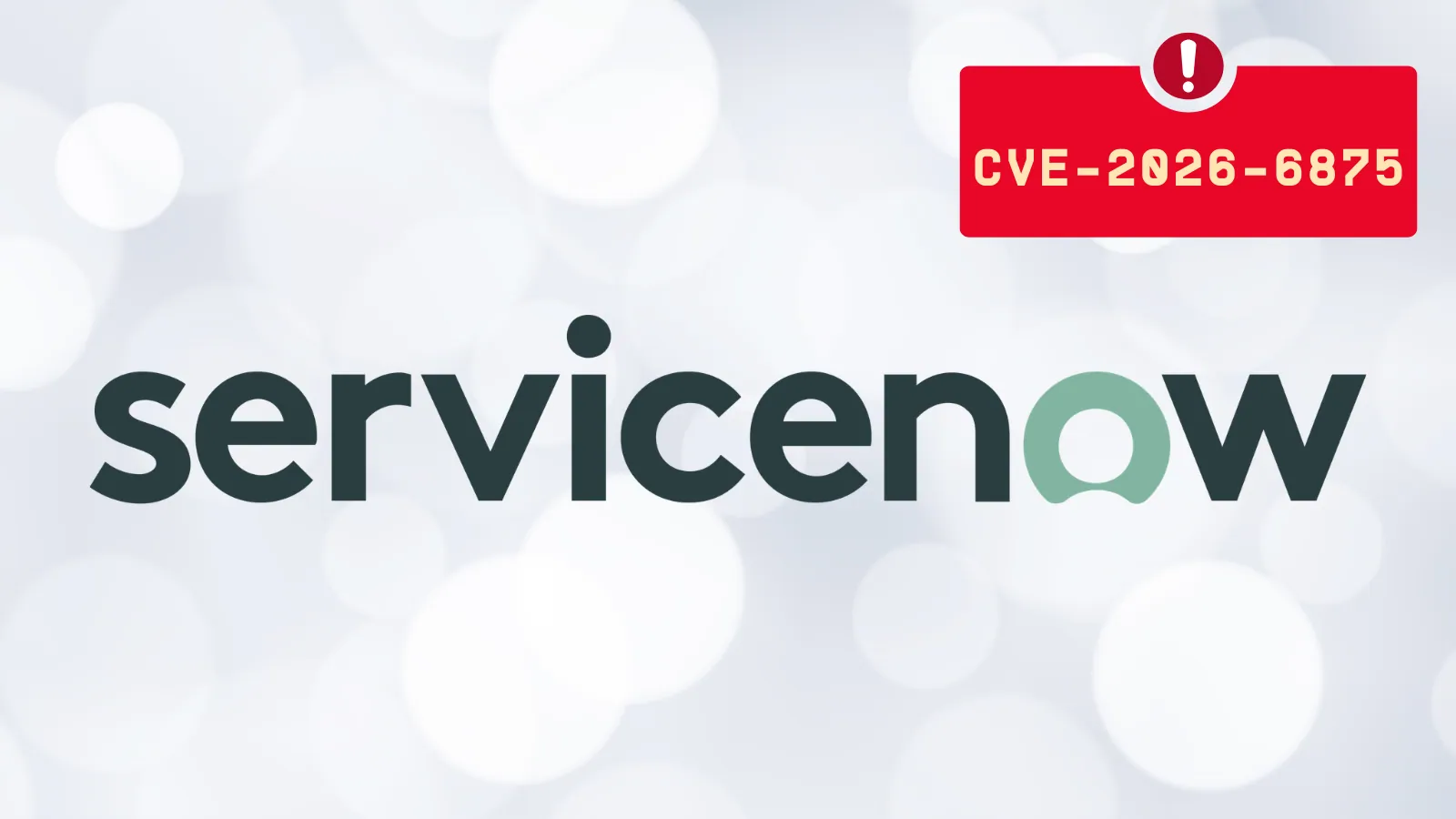 Critical ServiceNow Vulnerability Allows Remote Attackers to Execute Malicious Code