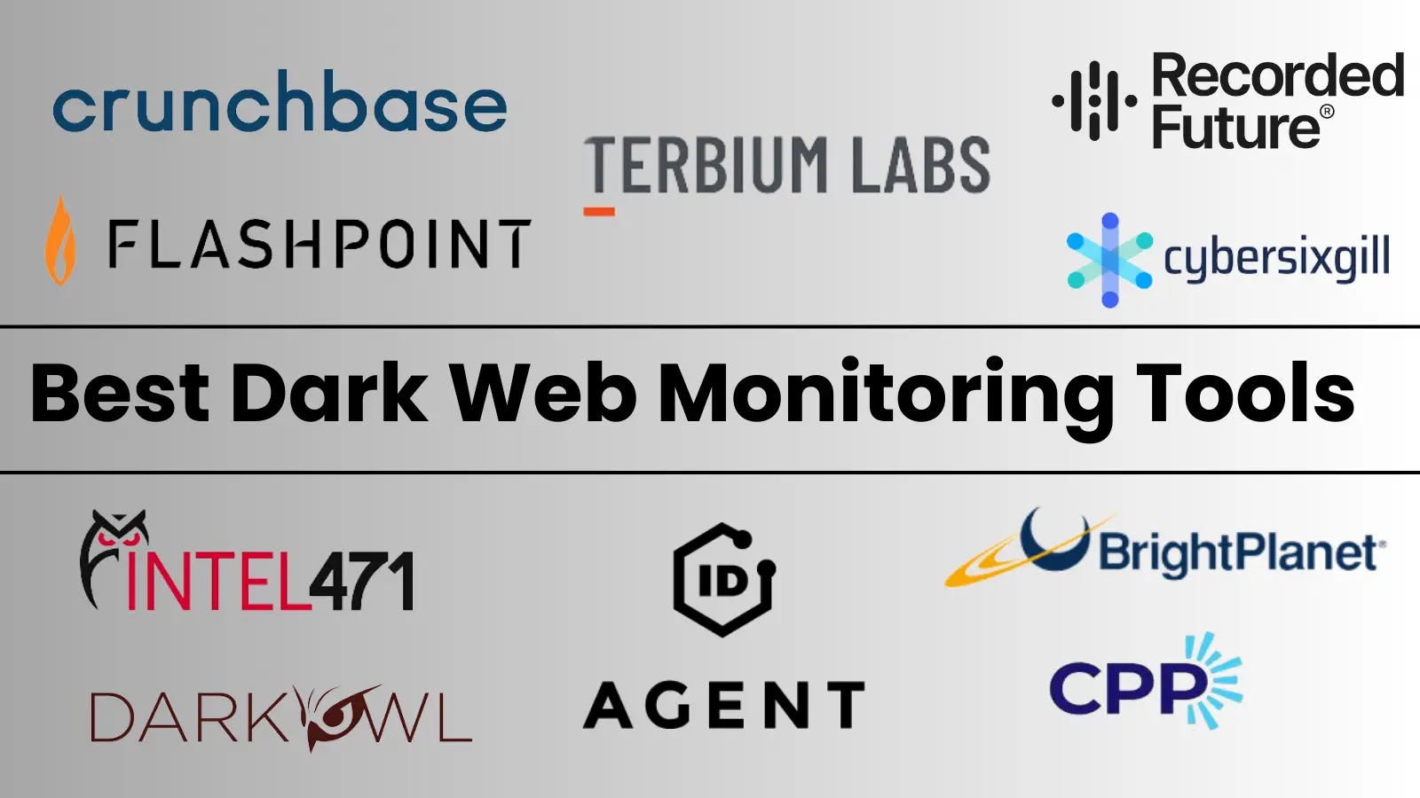 10 Best Dark Web Monitoring Tools in 2026