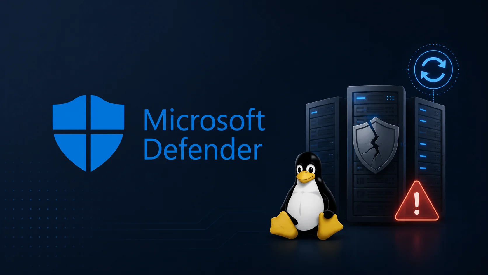 Microsoft Defender for Endpoint Update Leaves Few Linux Servers Unprotected After Reboot