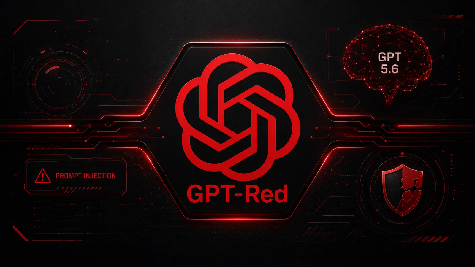 GPT-Red – A Red Teamer to Find Prompt Injection Vulnerabilities in GPT 5.6 Sol