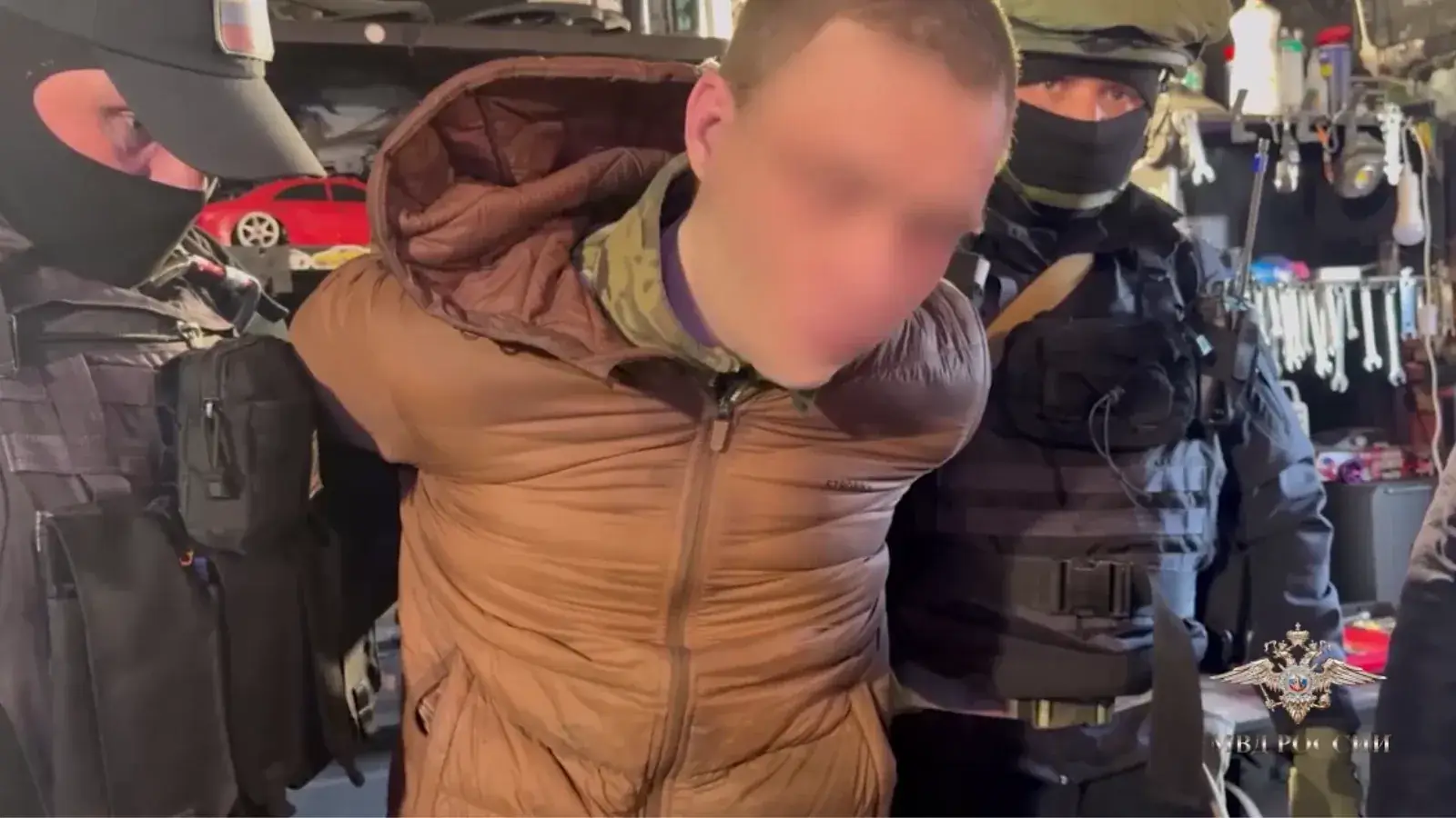 LeakBase Hacker Forum Admin Arrested in Russia by Law Enforcement Authorities