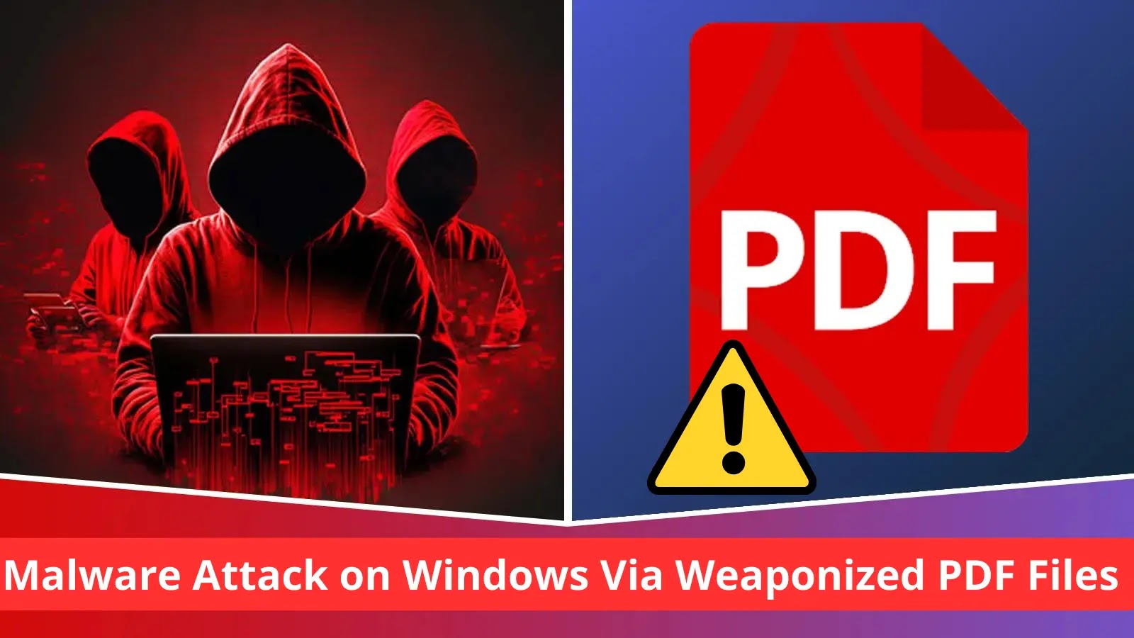 Hackers Use Weaponized PDF Files to Deliver Byakugan Malware on Windows