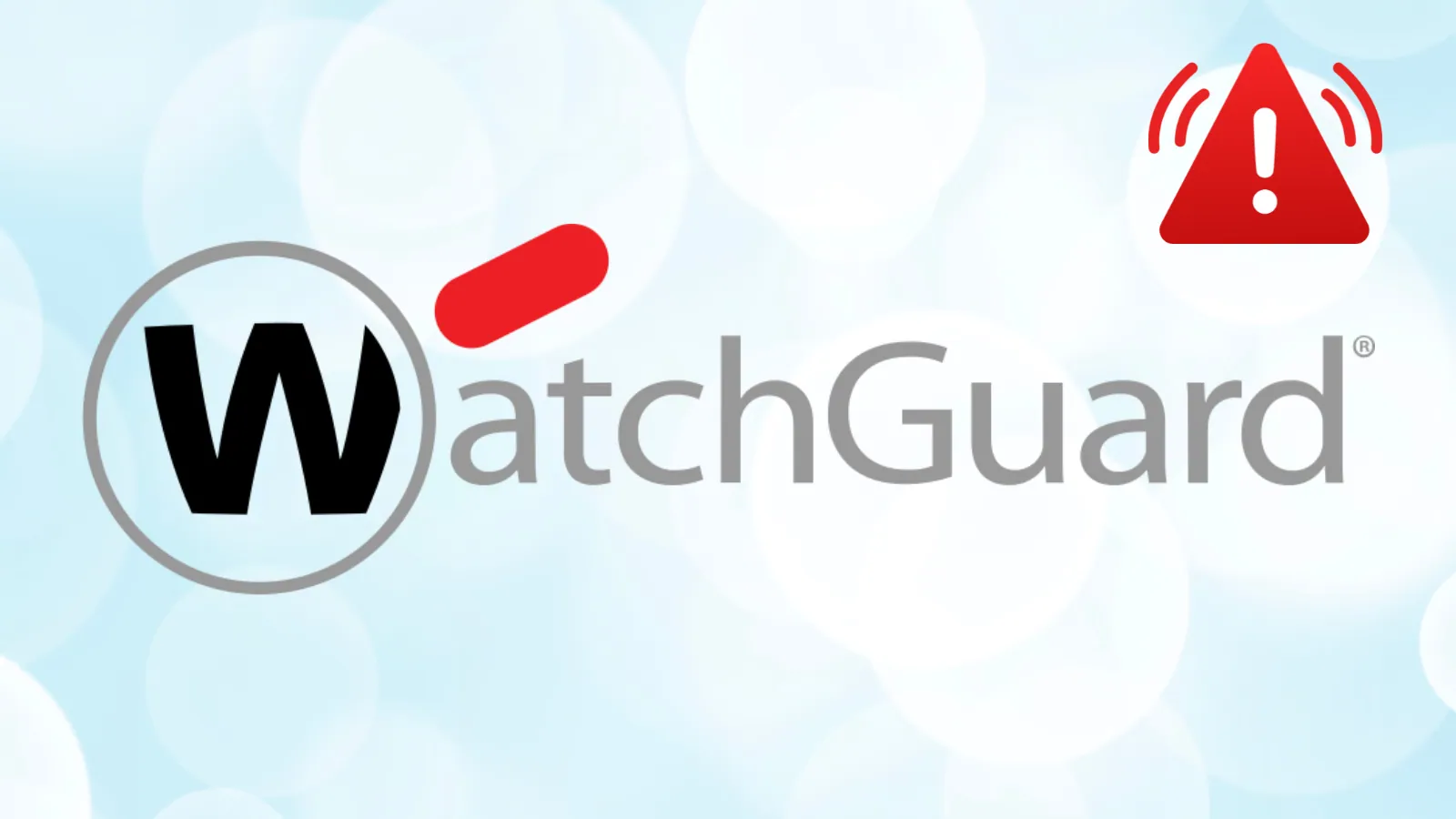 Multiple WatchGuard Firebox OS Vulnerabilities Enable Arbitrary Code Execution Attacks