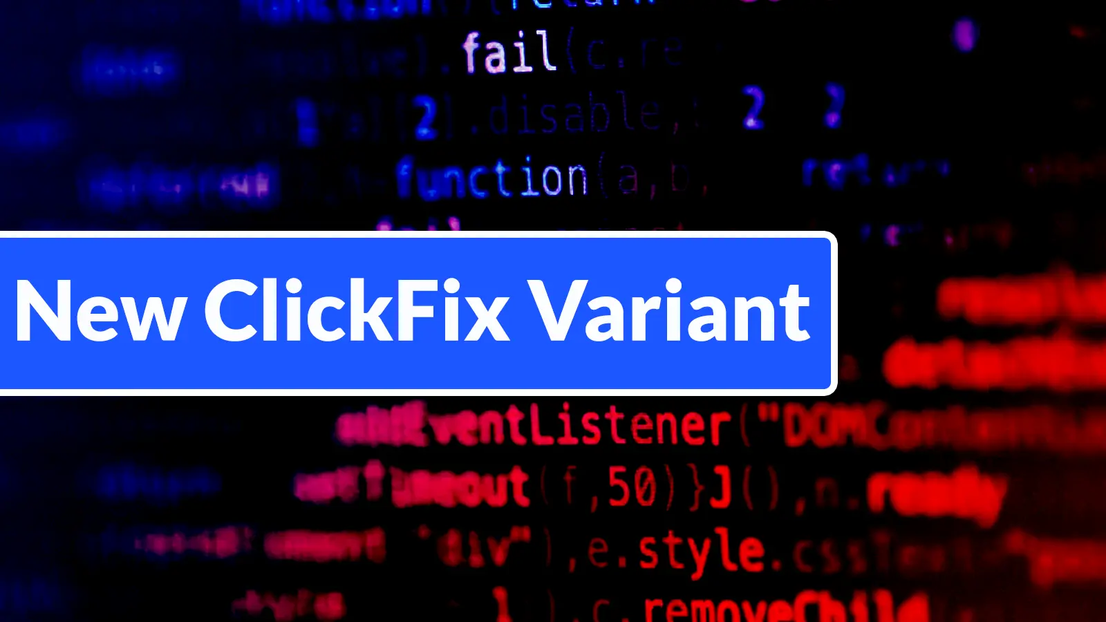 New ClickFix Variant Uses Rundll32 and WebDAV to Evade PowerShell Detection