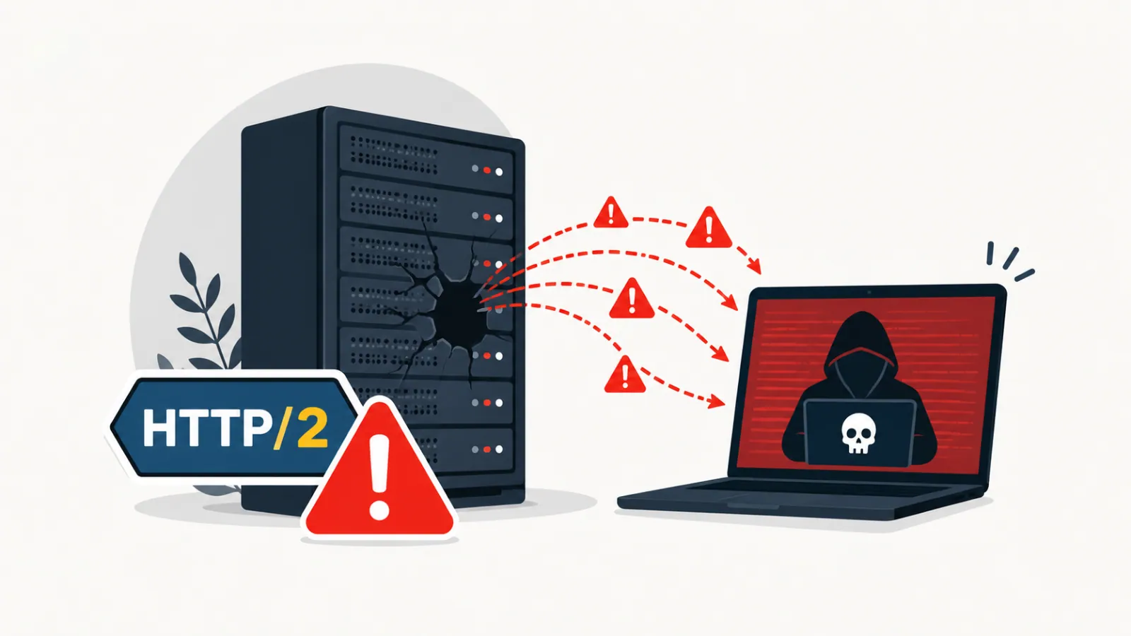 New HTTP/2 Vulnerability Lets Hackers Crash Servers With Memory Exhaustion Attacks