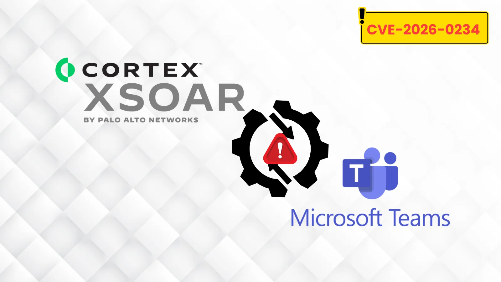 Palo Alto Cortex Microsoft Teams Integration Vulnerability Enables Data Access for Attackers