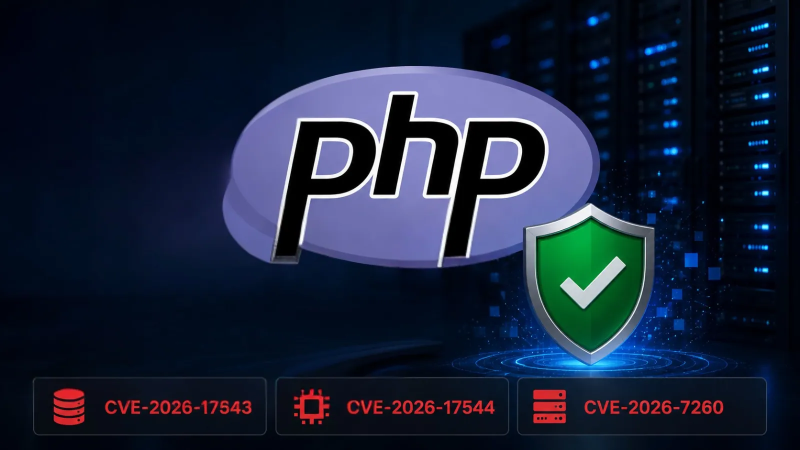 PHP Patches Three Flaws Enabling SQL Injection, Memory Corruption and Server Crashes