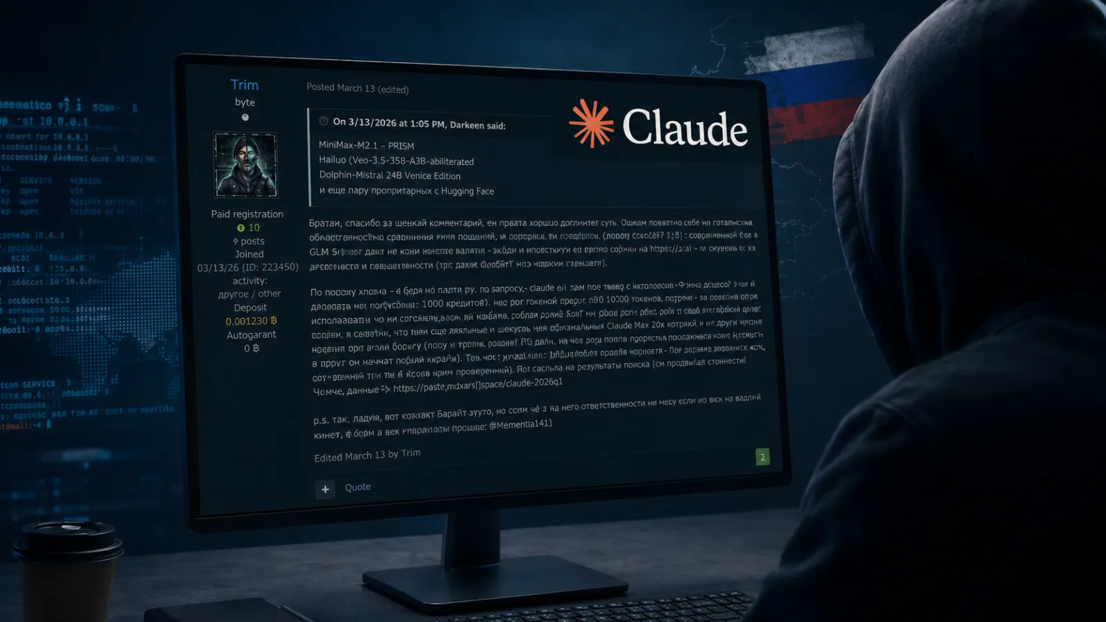 Russian Hacker Jailbreaks Claude to Turn into an AI-Powered Penetration Testing Platform