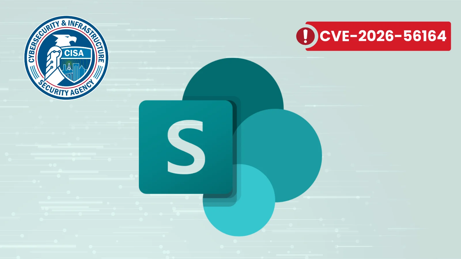 CISA Warns of Microsoft SharePoint Server Vulnerability Actively Exploited in Attacks