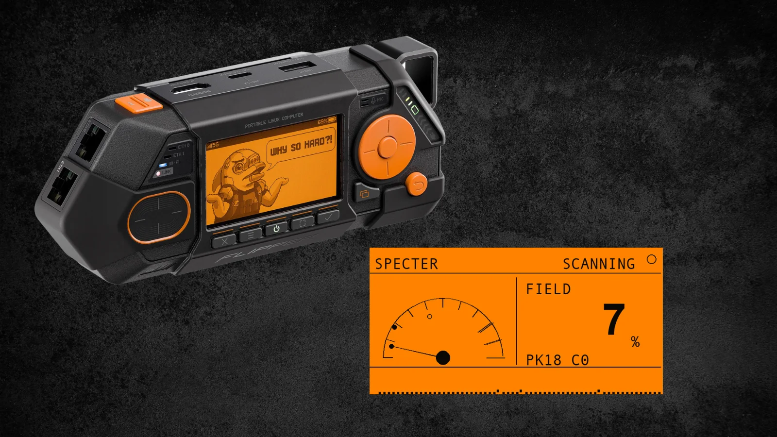 Specter Turns Your Flipper Zero Into a Pocket Skimmer Detector
