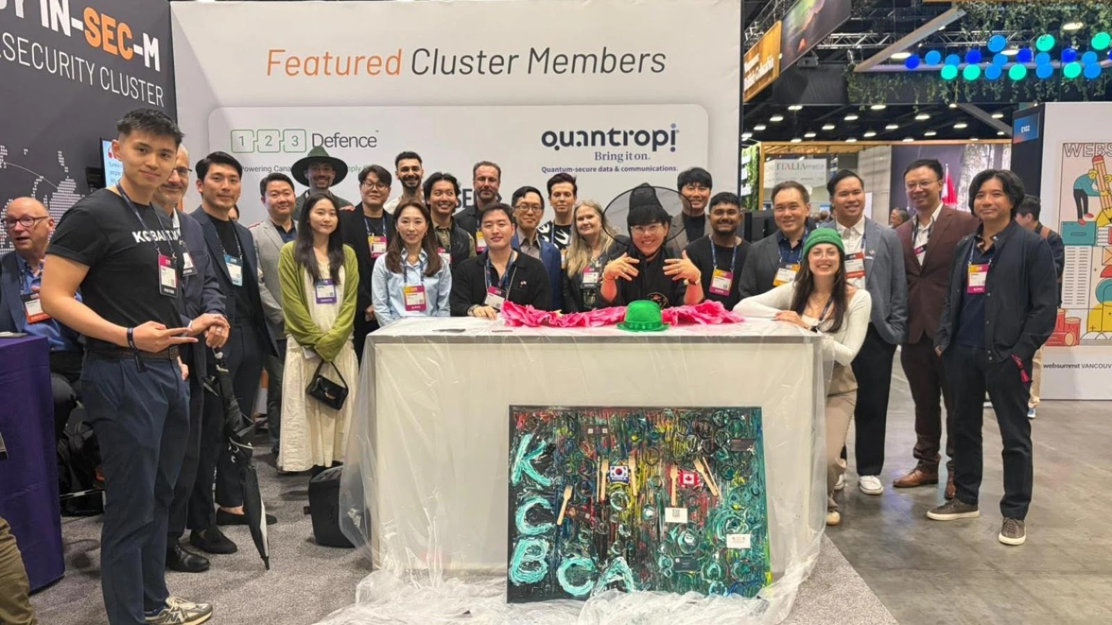 Greenhat Announces Successful Delegation at Web Summit Vancouver 2026