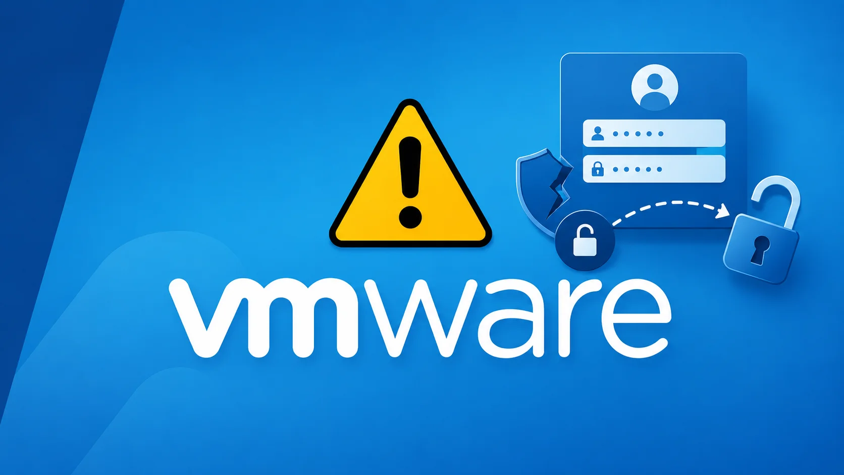 Critical VMware Flaws Allow Attackers to Bypass Authentication and Gain Access to the System